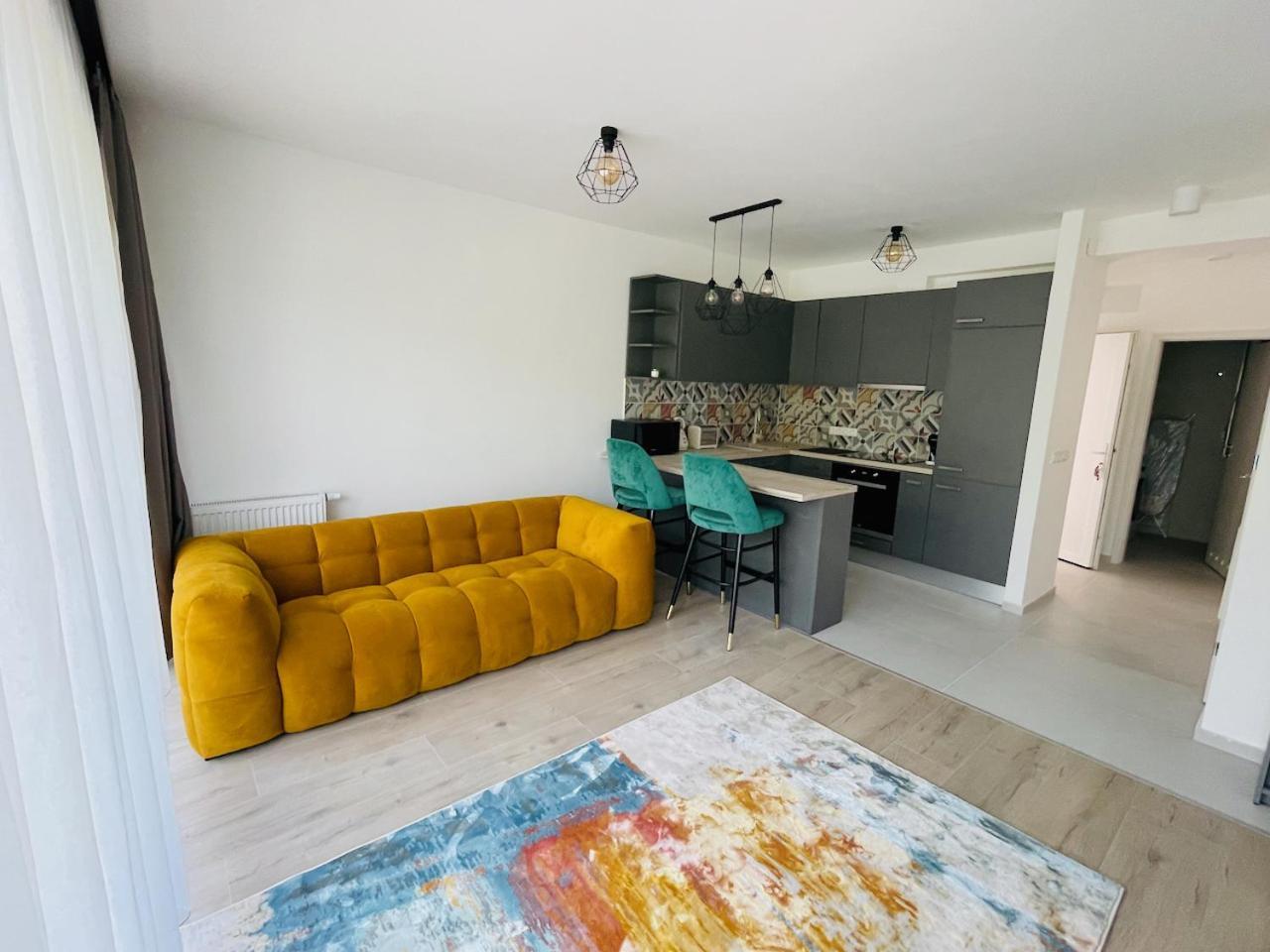 Apartment Magnolia Greentop Budapest