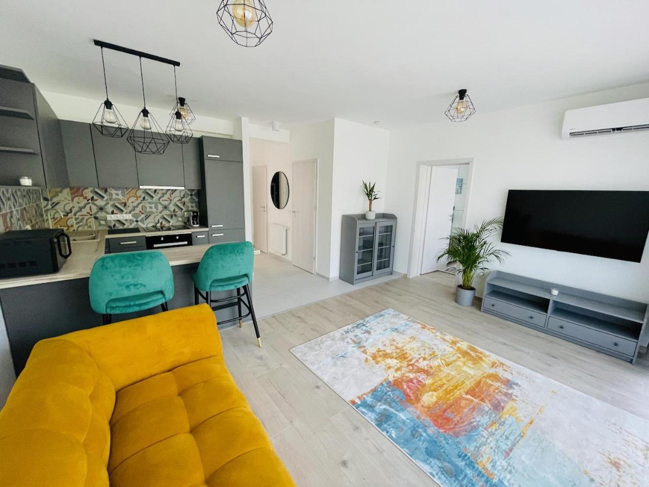 Magnolia Greentop Apartment *