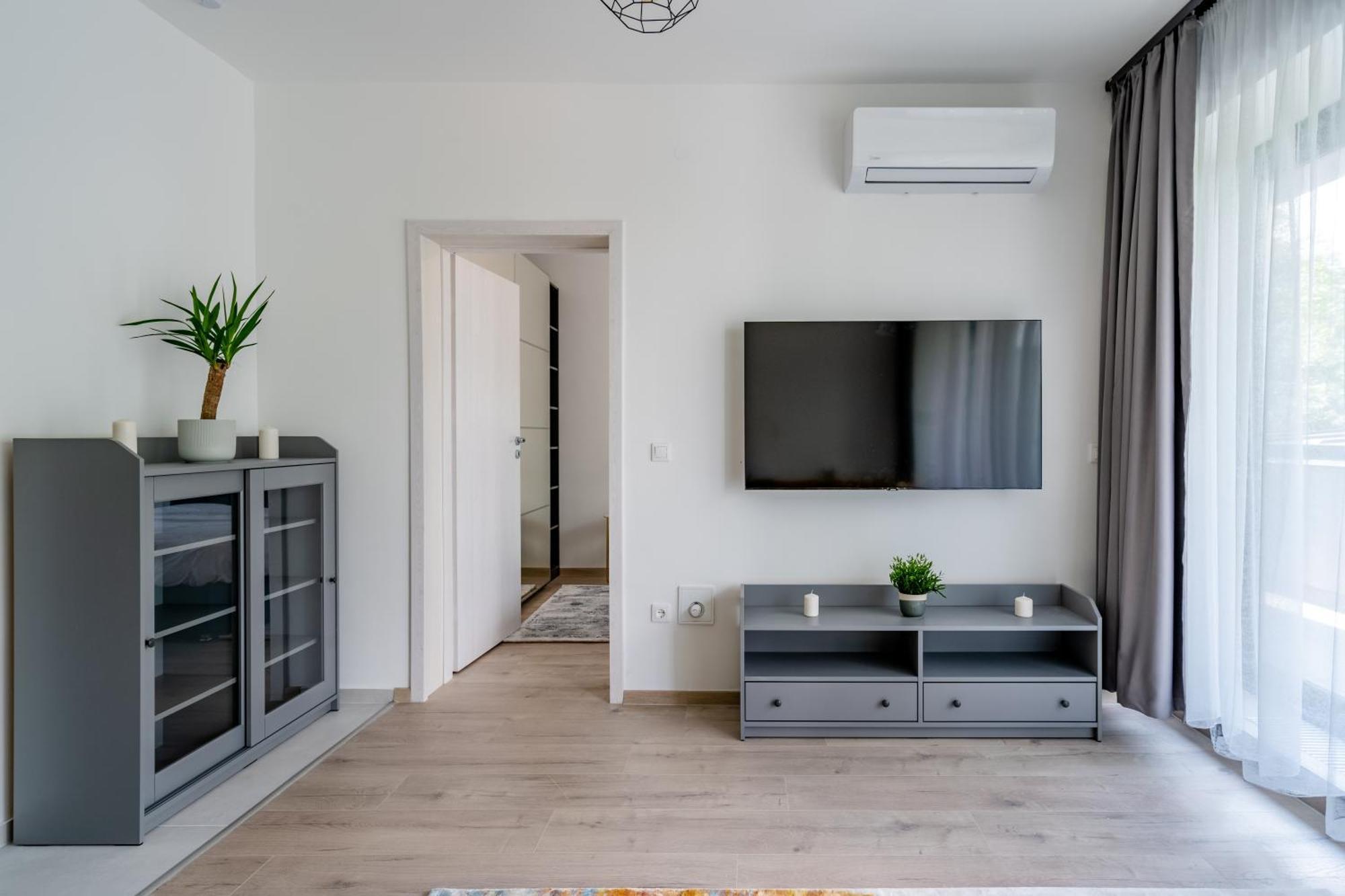 Magnolia Greentop Apartment Budapest