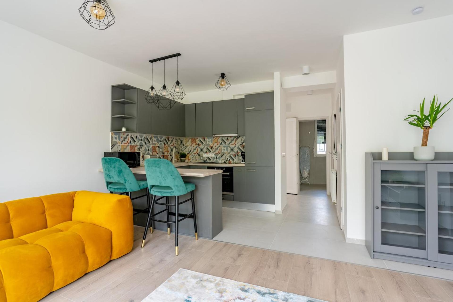 Apartment Magnolia Greentop Budapest