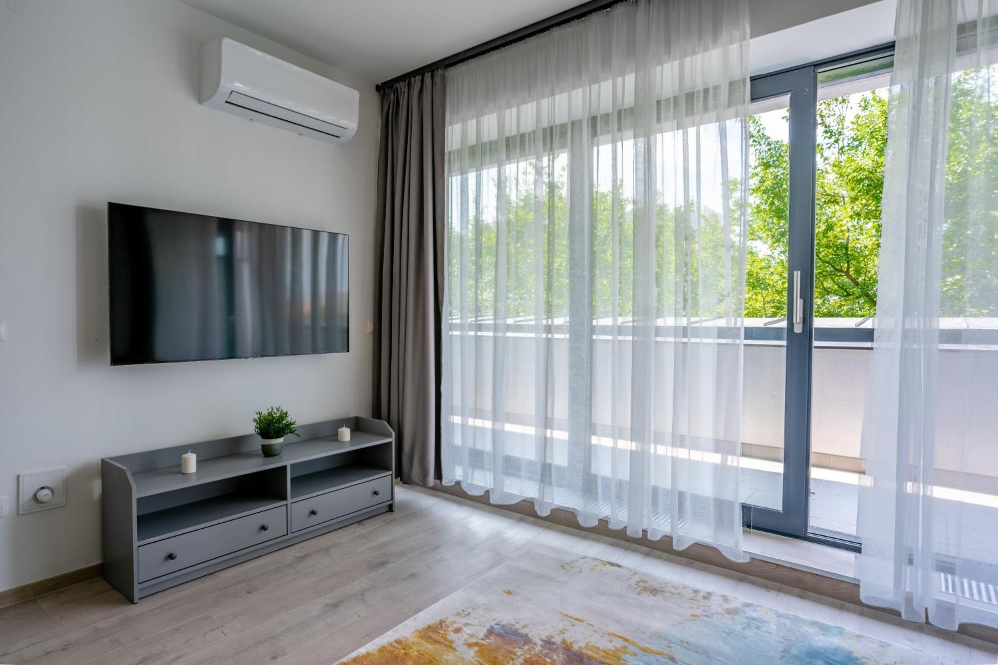 Magnolia Greentop Apartment