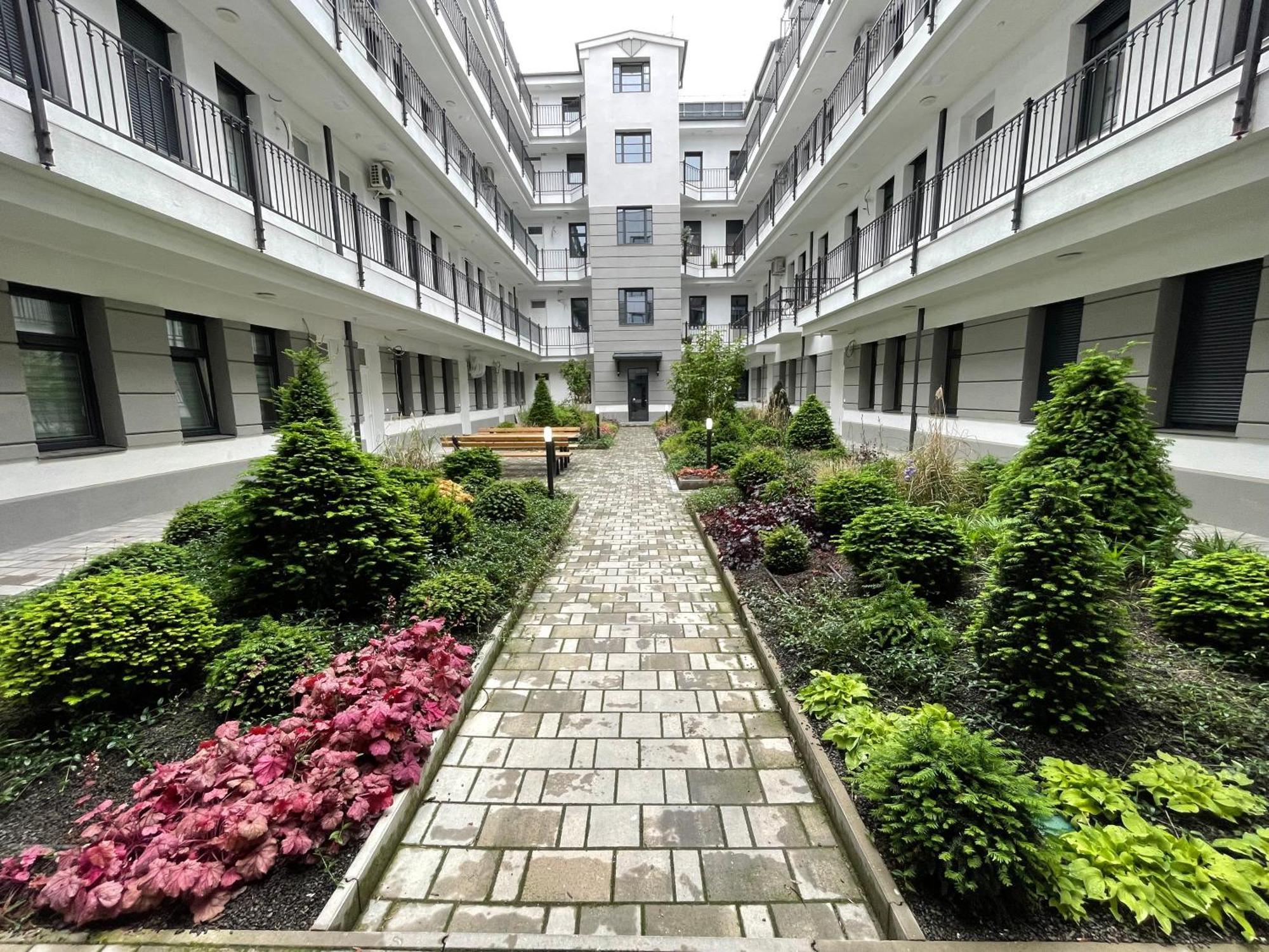 Apartment Magnolia Greentop *