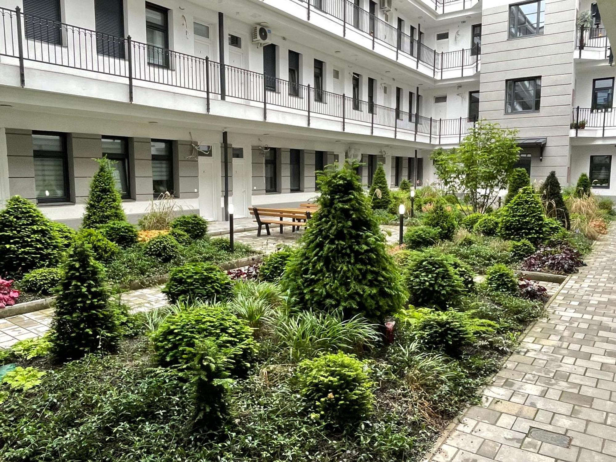 Magnolia Hotel-greentop Budapest
