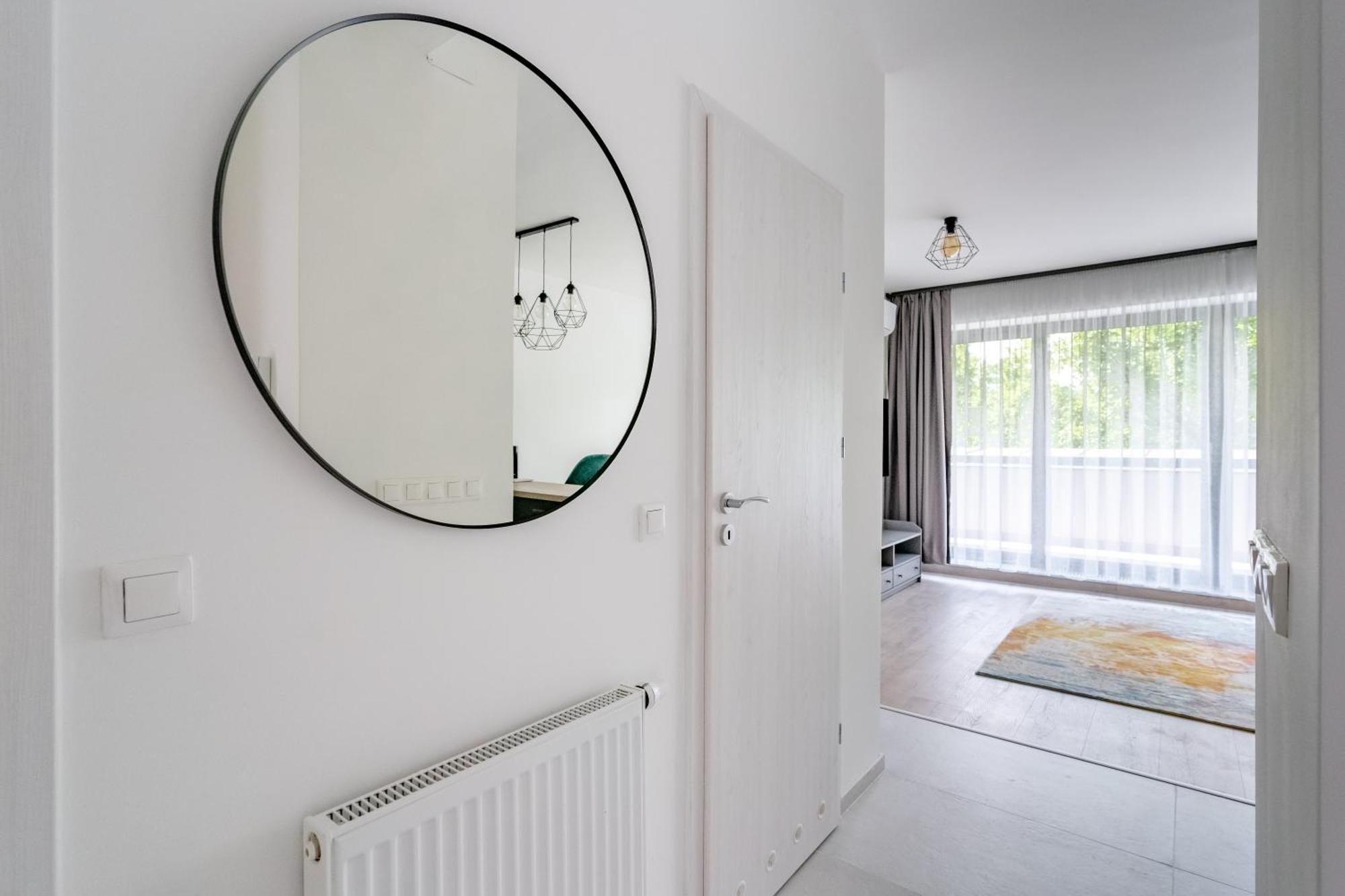 Apartment Magnolia Greentop Budapest