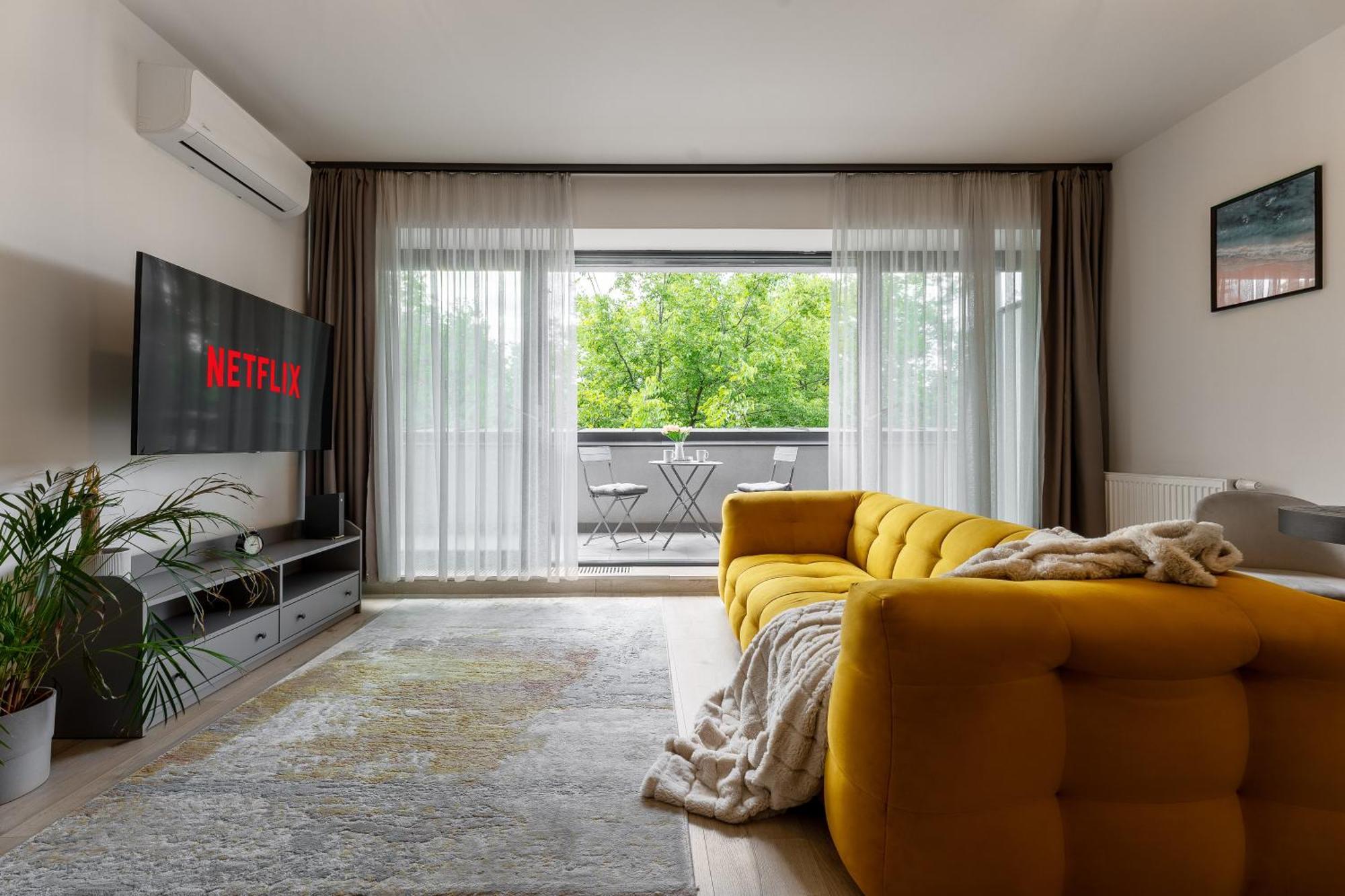 Lejlighed Magnolia Hotel-greentop *